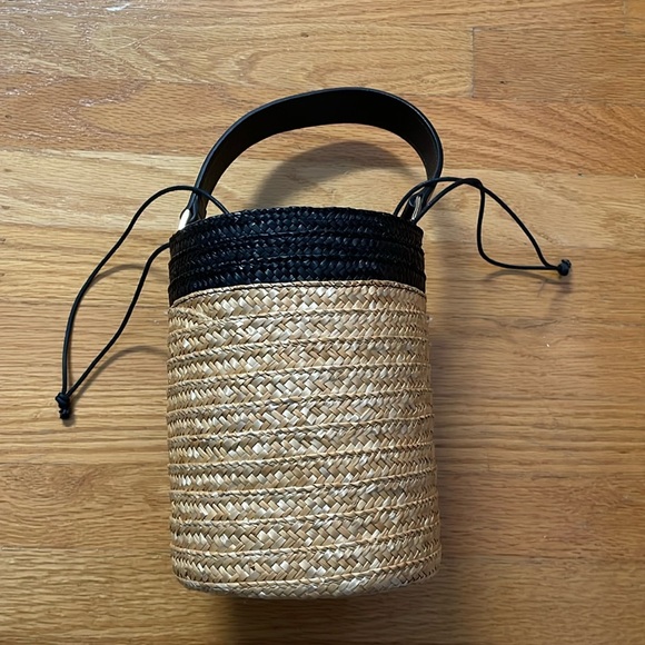 Catering Bertini Straw Bag - Picture 1 of 5